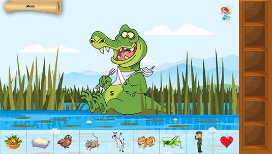 Conscience phonémique - Trouver le son au début du mot 