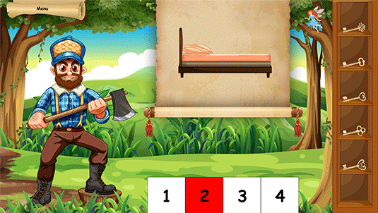 Conscience phonémique - Le coupeur de sons 