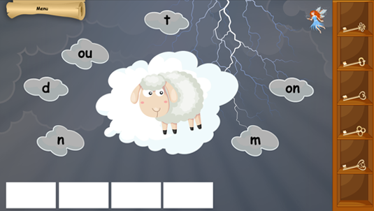 Conscience phonémique - Fusionner des sons 