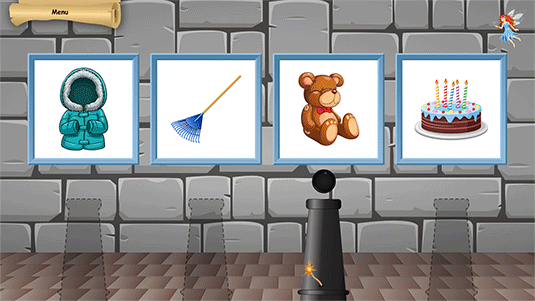 Conscience de la rime - Trouver l'intrus