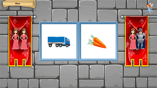 Conscience syllabique - Pareil - pas pareil