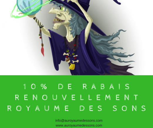 Le Royaume des sons et la pandémie