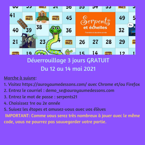 3 jours d'essai gratuit
