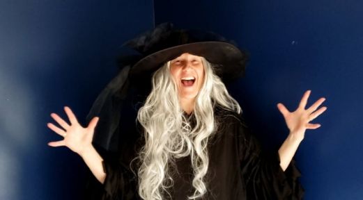 Cricri vous rend visite.