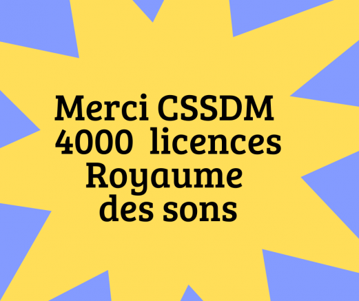 La conscience phonologique au CSSDM