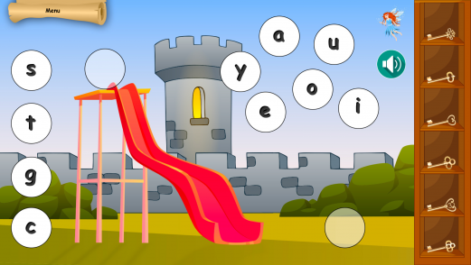 La glissade des sons