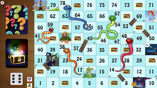 Serpents et Échelles