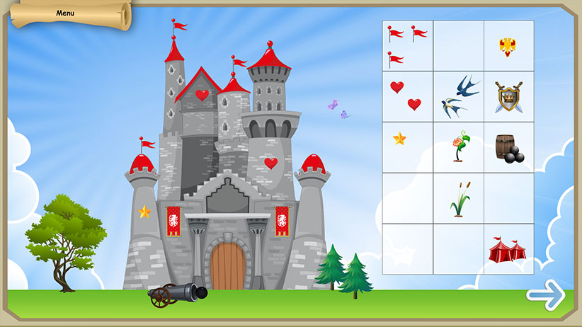 Activité récompense